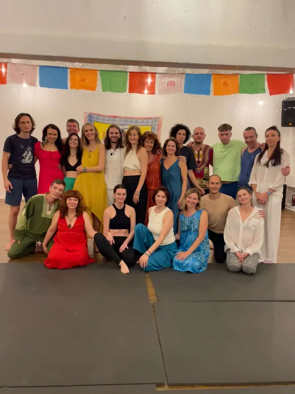 Атмосфера тантрических практик в центре СПб